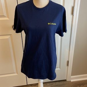 Men’s medium Columbia shirt brand new with tags